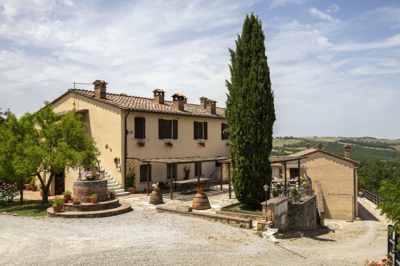 La Coppa Villa Asciano Exterior photo